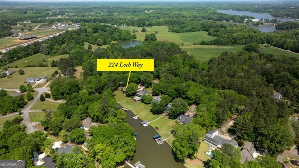 $729,999 | 224 Loch Way, Eatonton, GA 31024