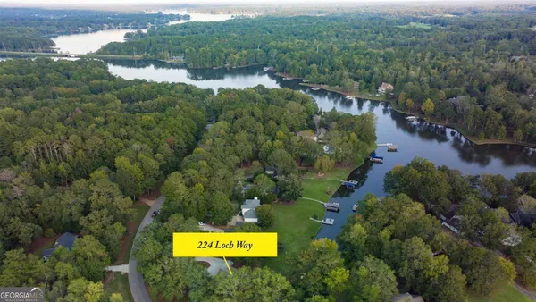 $729,999 | 224 Loch Way, Eatonton, GA 31024