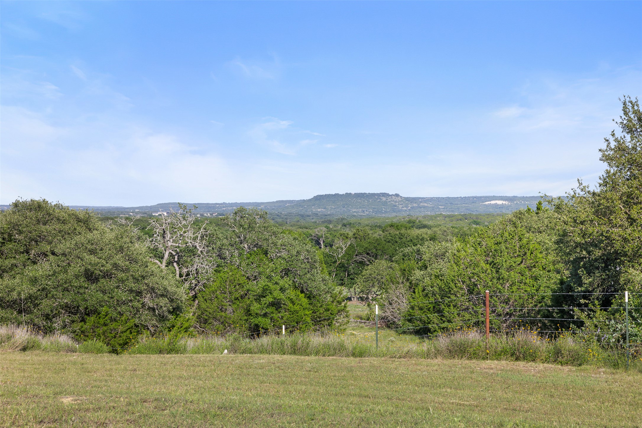 3340 Briggs Road Killeen, TX 76549 - Photo 8 of 40 a view of a lake with a mountain in the background