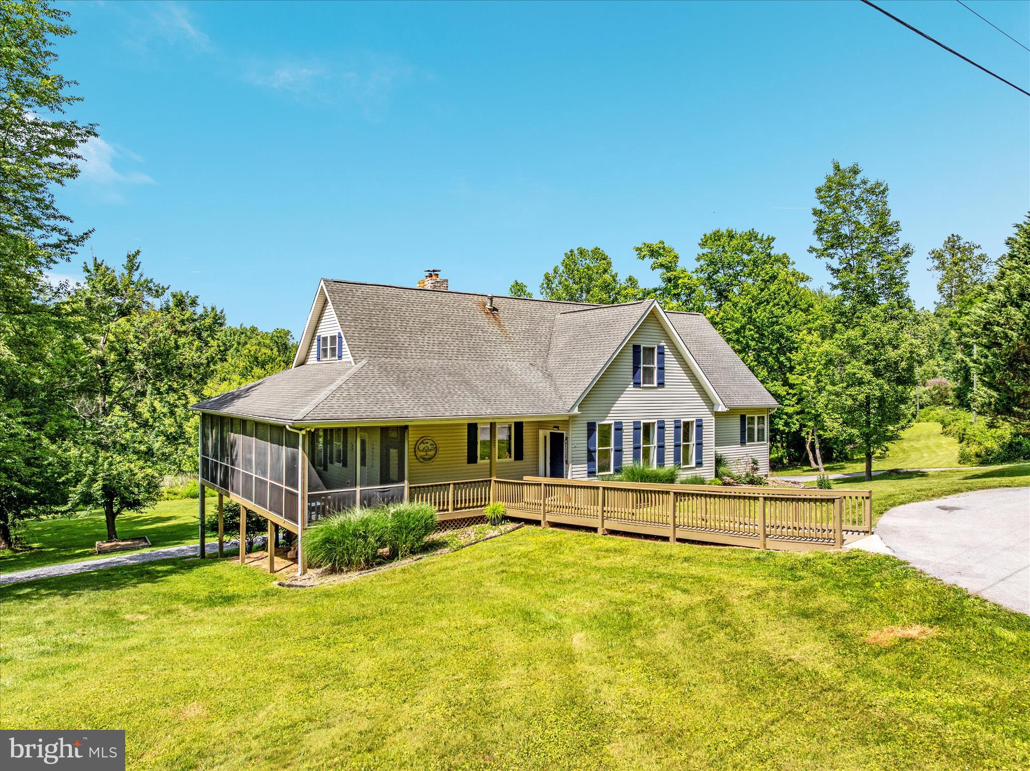 1355 Wilt Road Charles Town, WV 25414 - Photo 73 of 113
