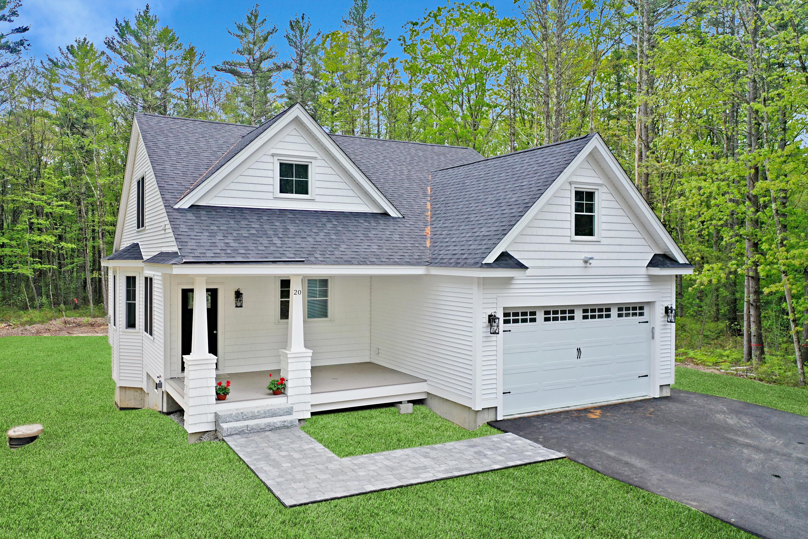 20 Conservation Drive Kennebunk, ME 04043 - Photo 2 of 43 frontside