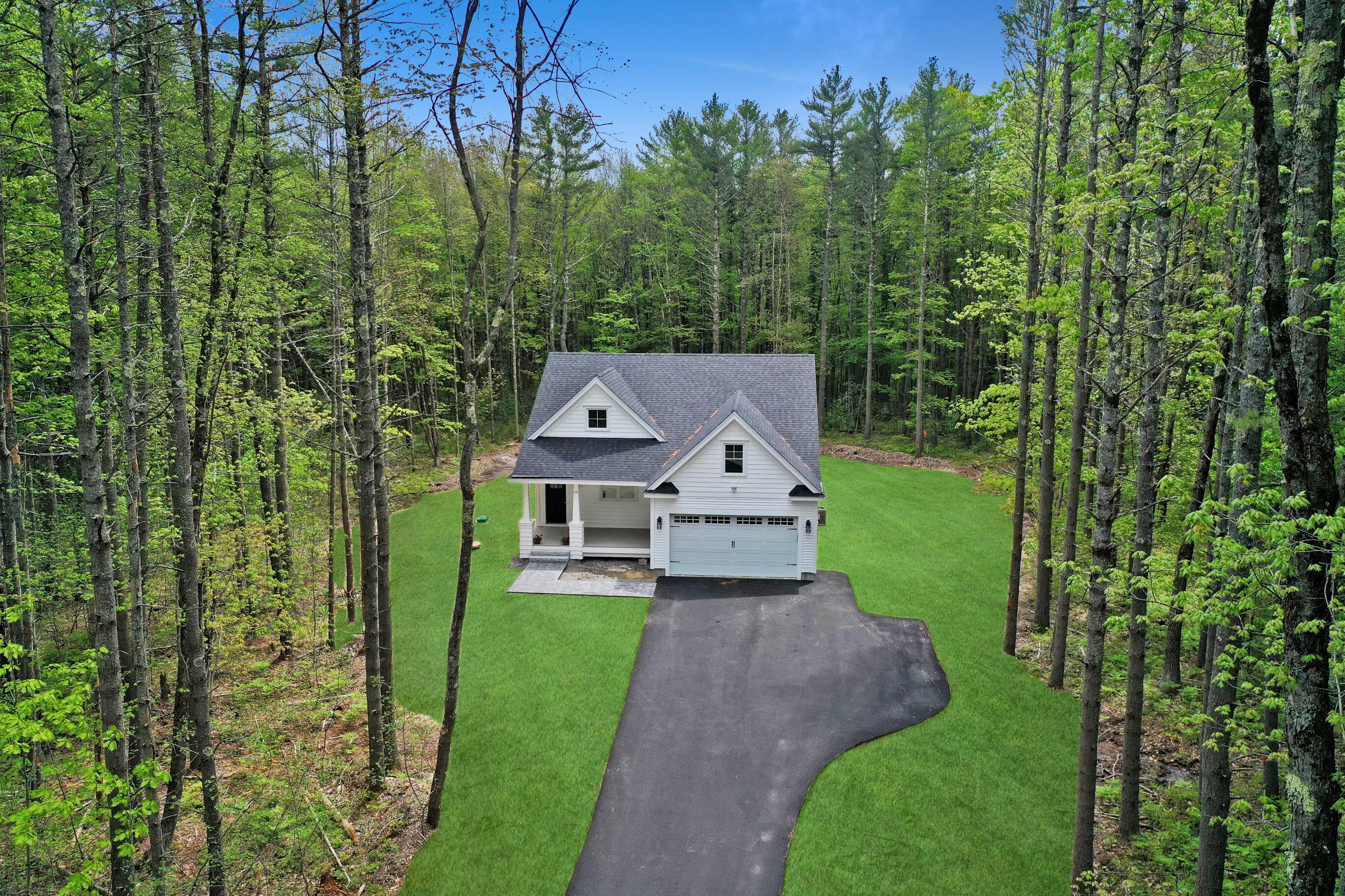 20 Conservation Drive Kennebunk, ME 04043 - Photo 40 of 43 front of house
