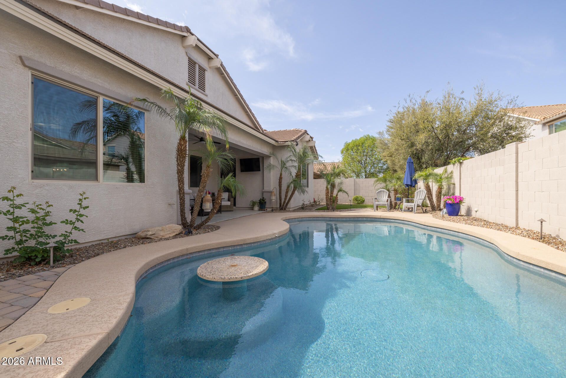 2482 East Plum Street Gilbert, AZ 85298 - Photo 55 of 64 53)BACKYARD