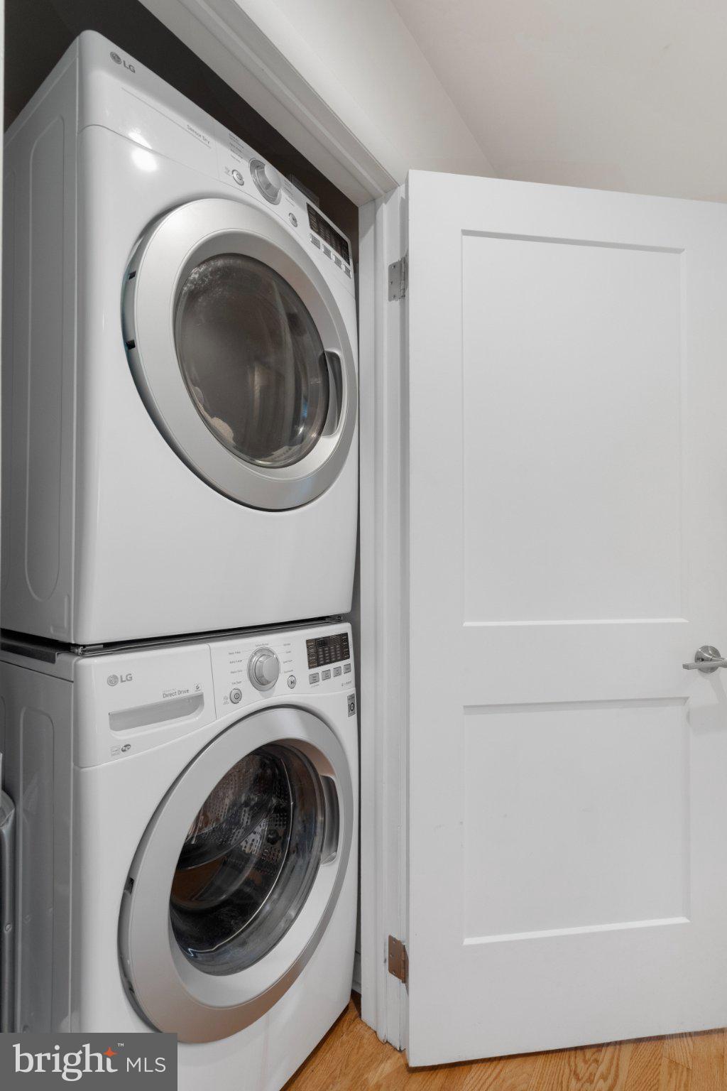3153 Charles Town Road Kearneysville, WV 25430 - Photo 16 of 29 Efficient laundry space in modern design.