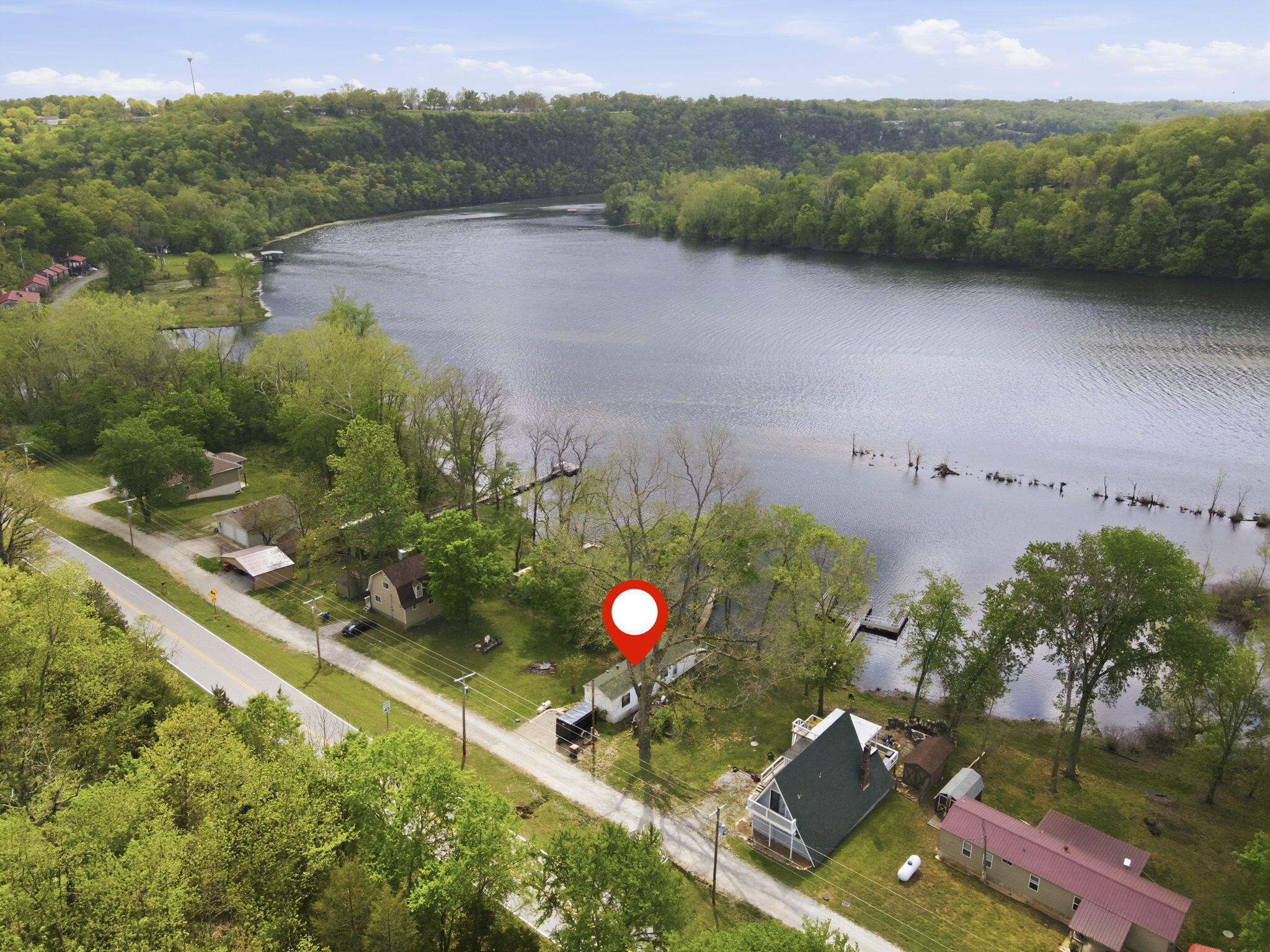 178 Collins Road Rockaway Beach, MO 65740 - Photo 31 of 38 40-web-or-mls-DJI_0405a
