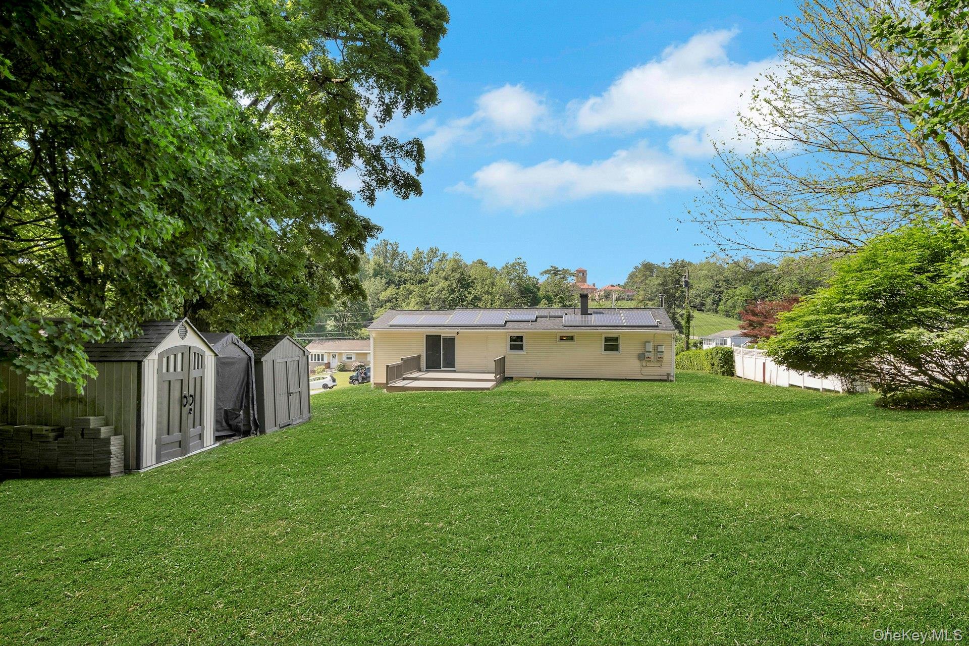 3 Ritter Drive Poughkeepsie, NY 12601 - Photo 46 of 49 Back view