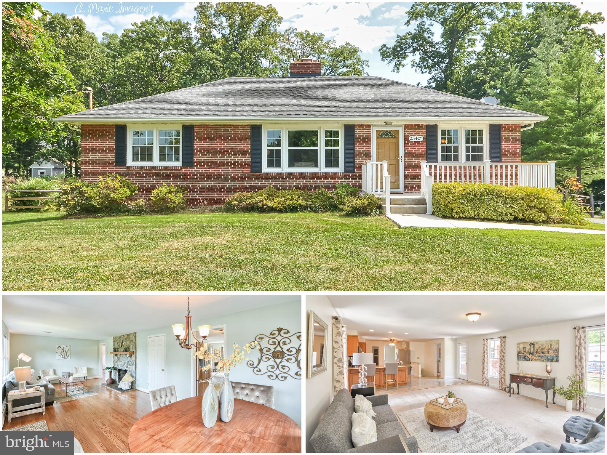 28403 Kemptown Road Damascus, MD 20872 - Photo 1 of 29 Exterior (Front)