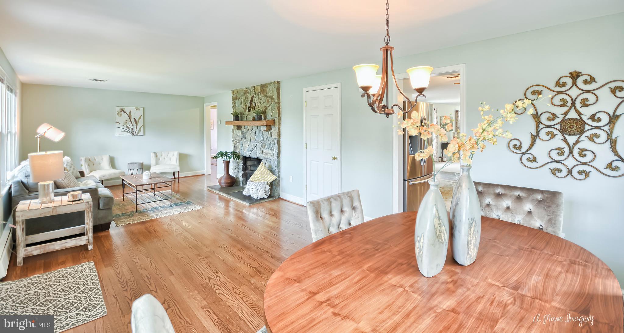 28403 Kemptown Road Damascus, MD 20872 - Photo 12 of 29 Dining Room