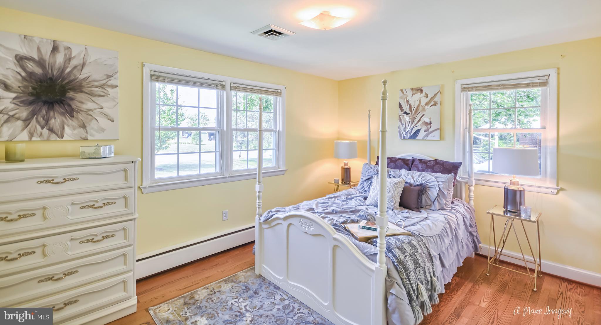 28403 Kemptown Road Damascus, MD 20872 - Photo 17 of 29 Main Floor Master Bedroom