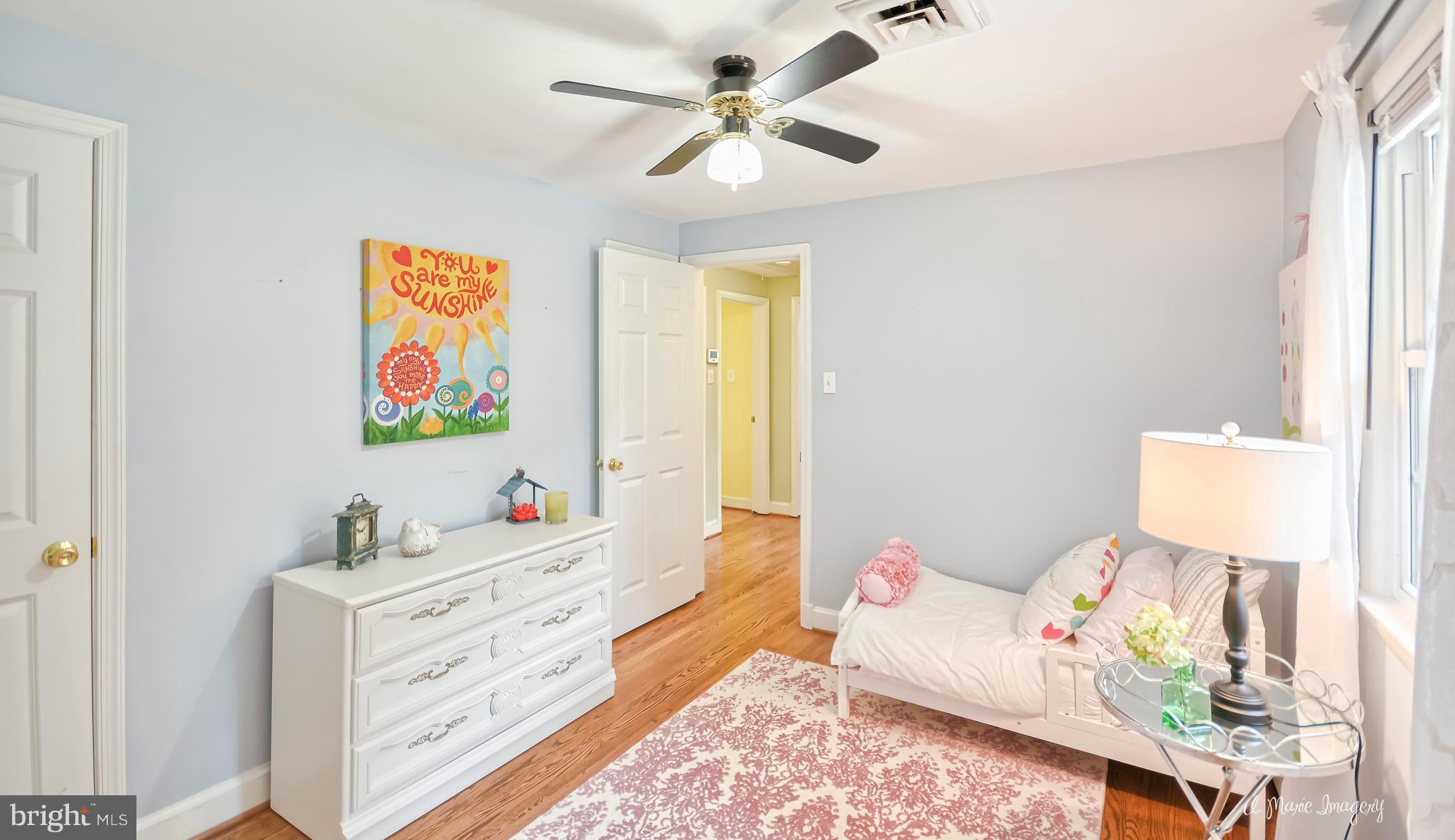 28403 Kemptown Road Damascus, MD 20872 - Photo 19 of 29 Third Bedroom