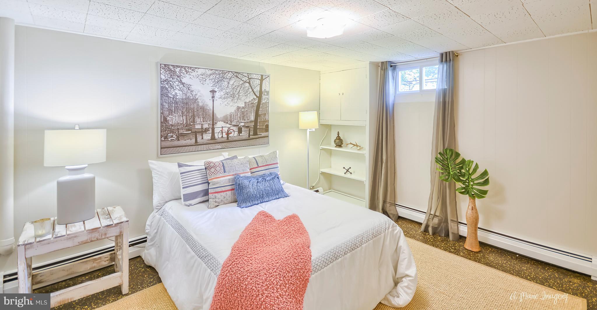 28403 Kemptown Road Damascus, MD 20872 - Photo 21 of 29 Lower level bedroom or flex space