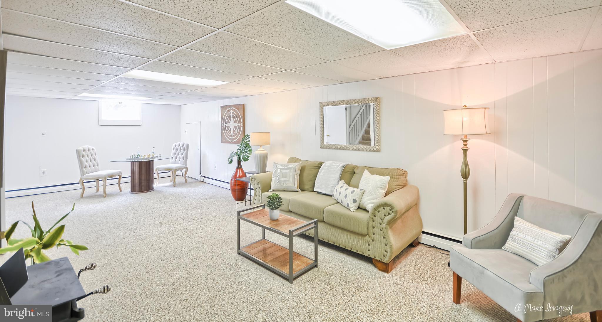28403 Kemptown Road Damascus, MD 20872 - Photo 22 of 29 Basement Recreation room
