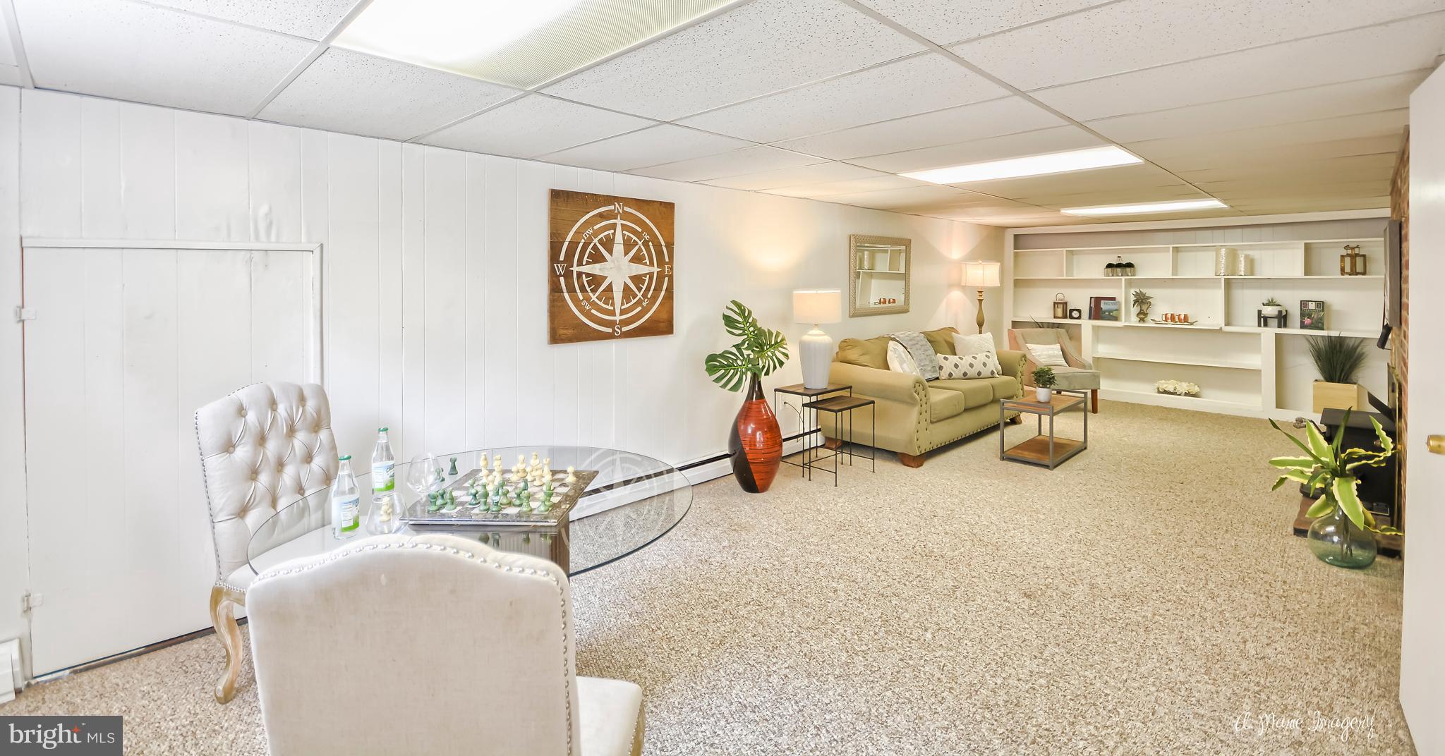 28403 Kemptown Road Damascus, MD 20872 - Photo 25 of 29 Basement space is great for entertaining
