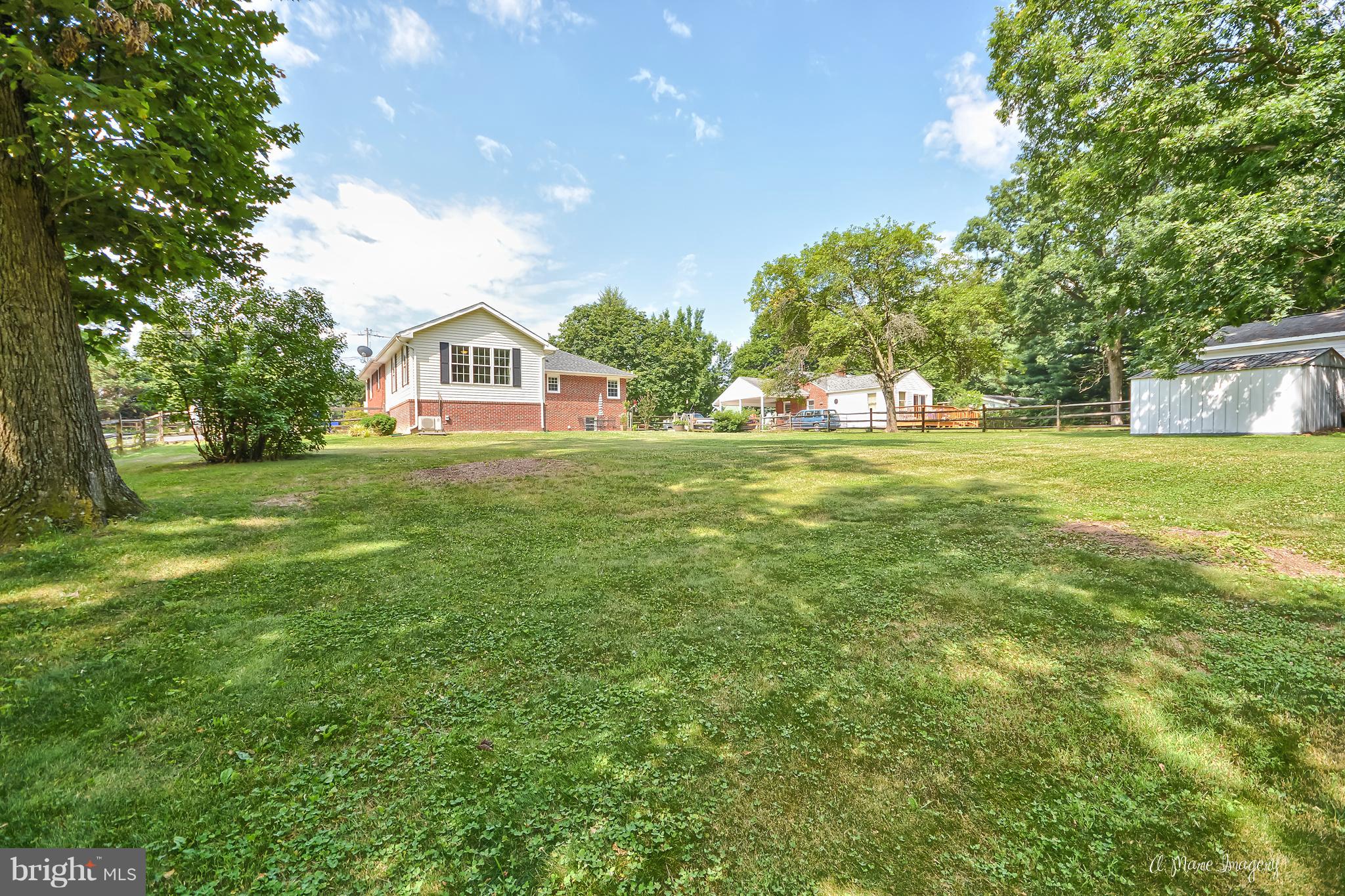 28403 Kemptown Road Damascus, MD 20872 - Photo 29 of 29 Rear Yard with plenty of room