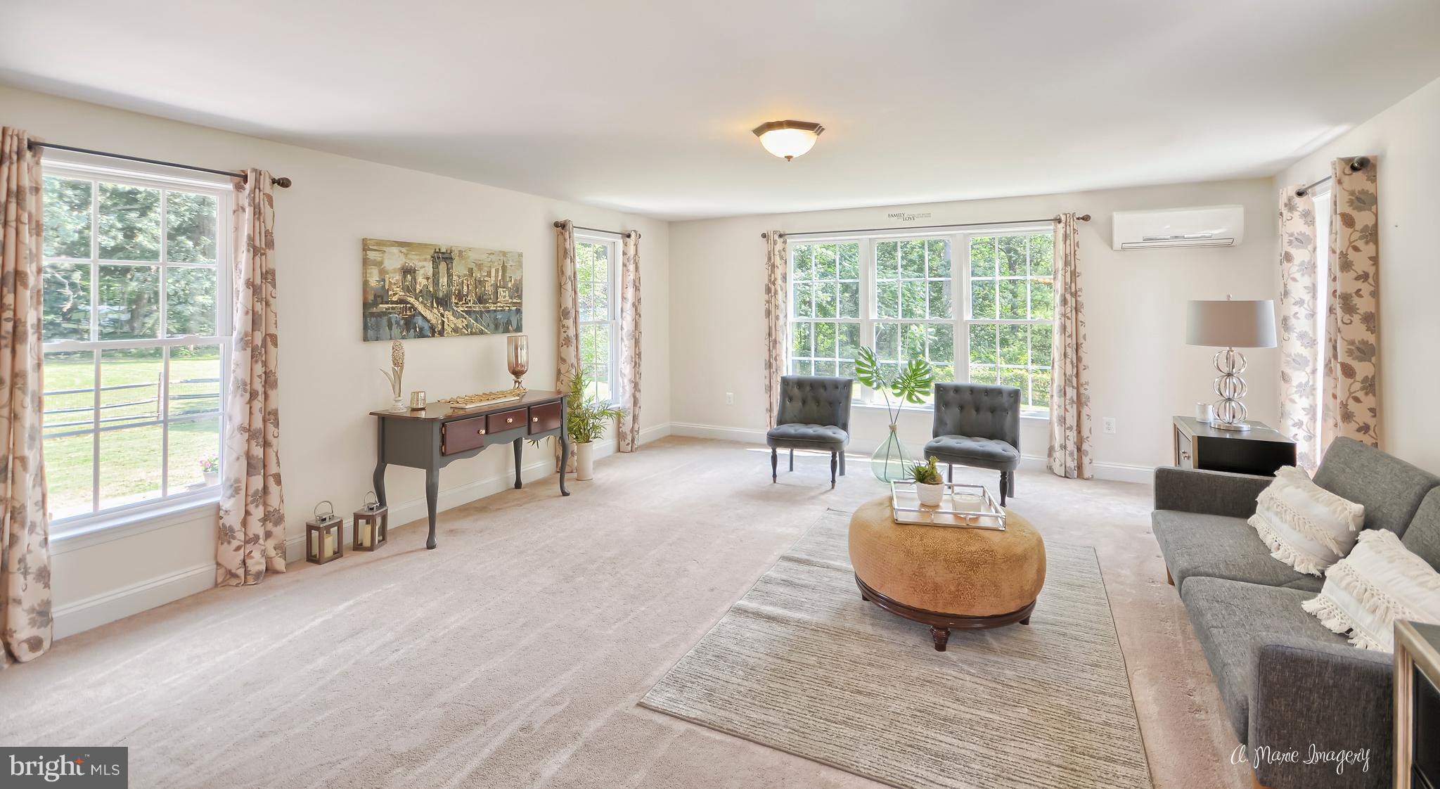 28403 Kemptown Road Damascus, MD 20872 - Photo 4 of 29 Family Room with full windows to enjoy the views