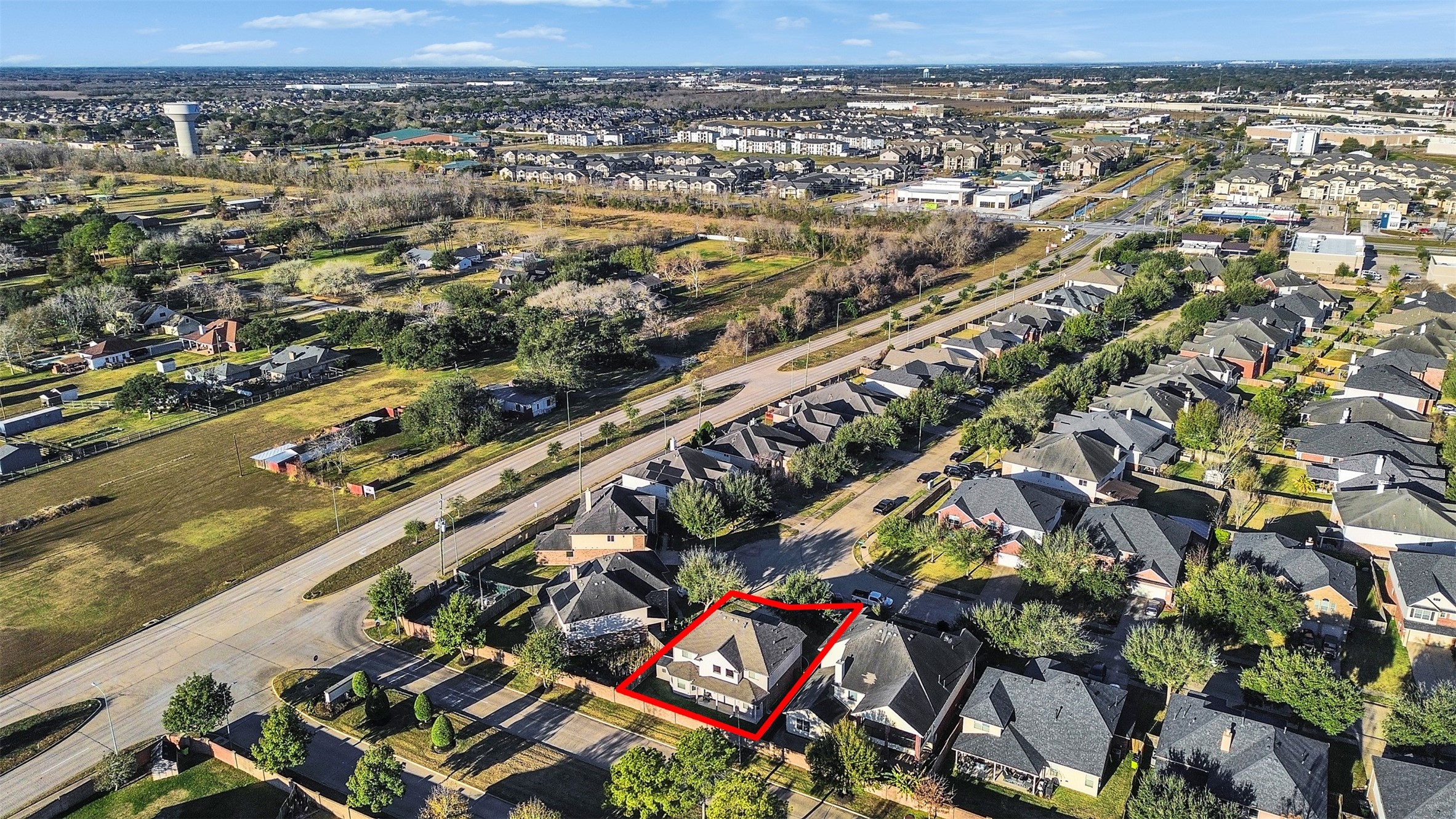 522 Summer Mist Lane Rosenberg, TX 77469 - Photo 32 of 36