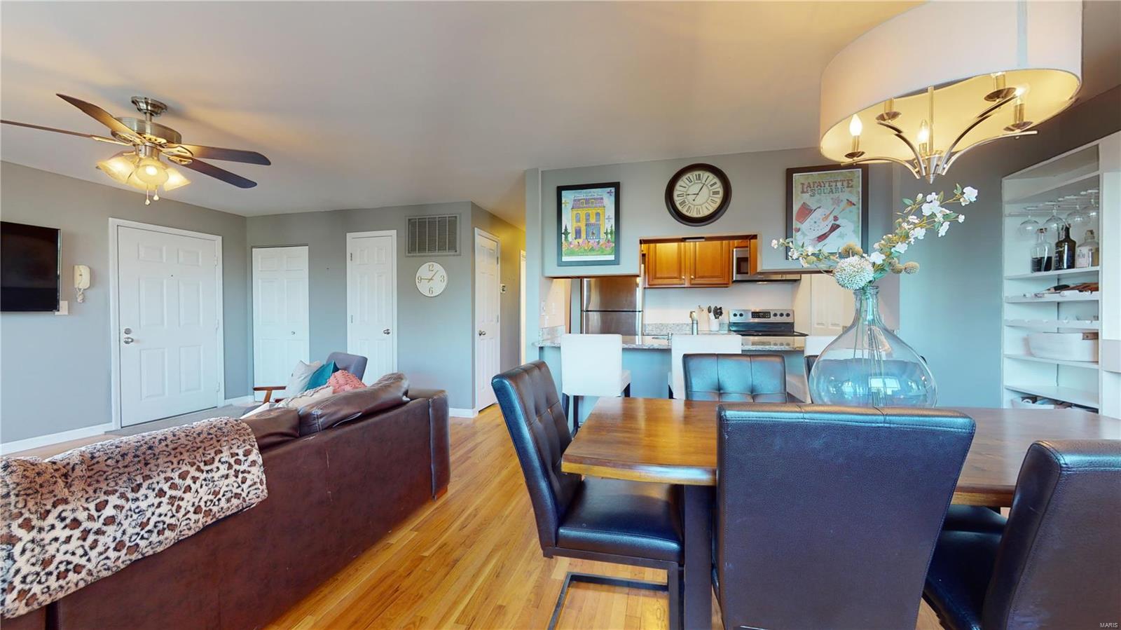 2310 Rutger Street, Unit 10F St. Louis, MO 63104 - Photo 13 of 57