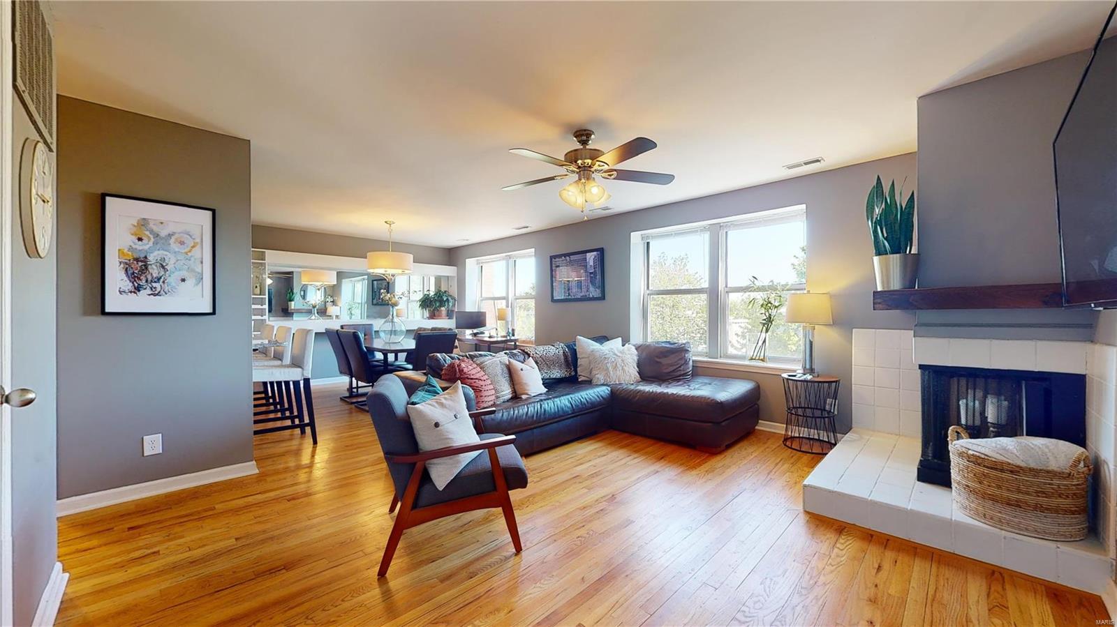2310 Rutger Street, Unit 10F St. Louis, MO 63104 - Photo 3 of 57