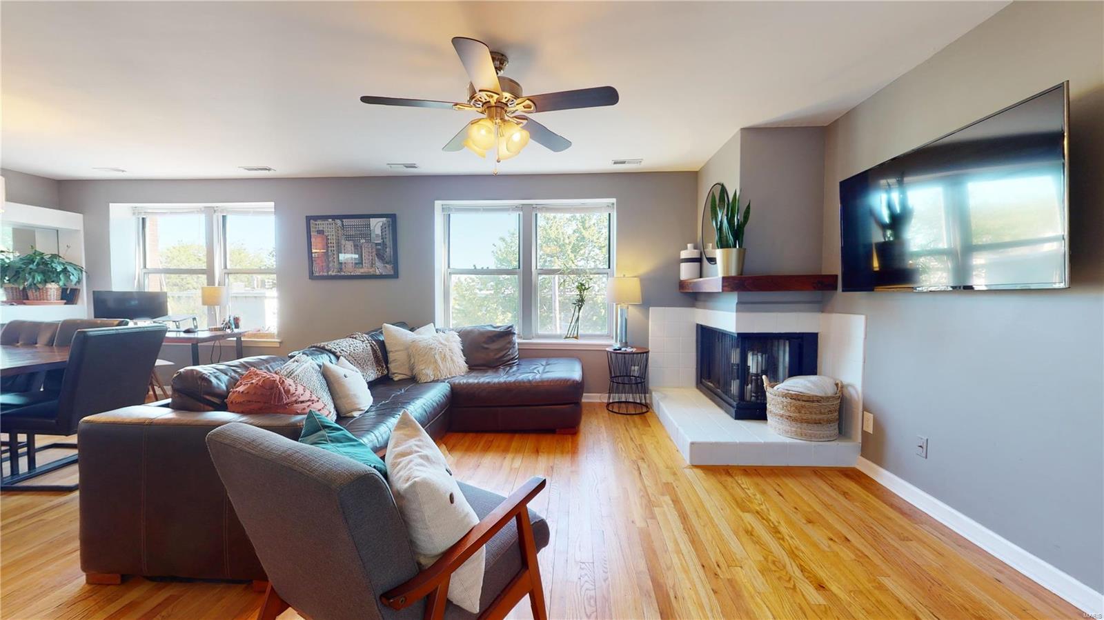 2310 Rutger Street, Unit 10F St. Louis, MO 63104 - Photo 6 of 57