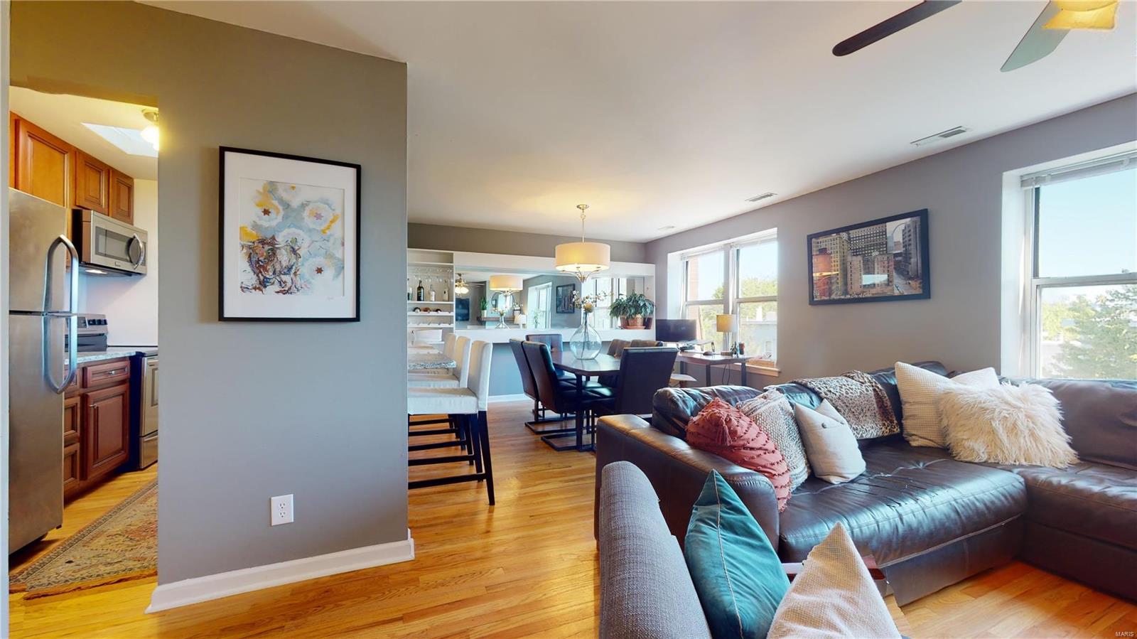 2310 Rutger Street, Unit 10F St. Louis, MO 63104 - Photo 8 of 57