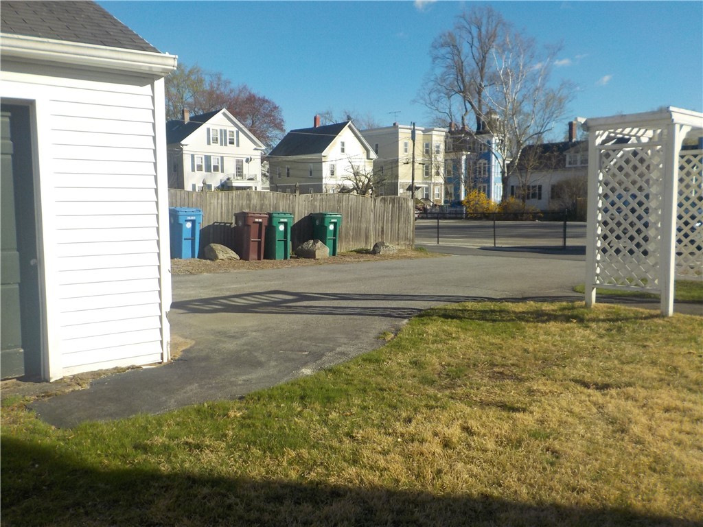 454 South Main Street Woonsocket, RI 02895 - Photo 22 of 23 Access from Coe Street