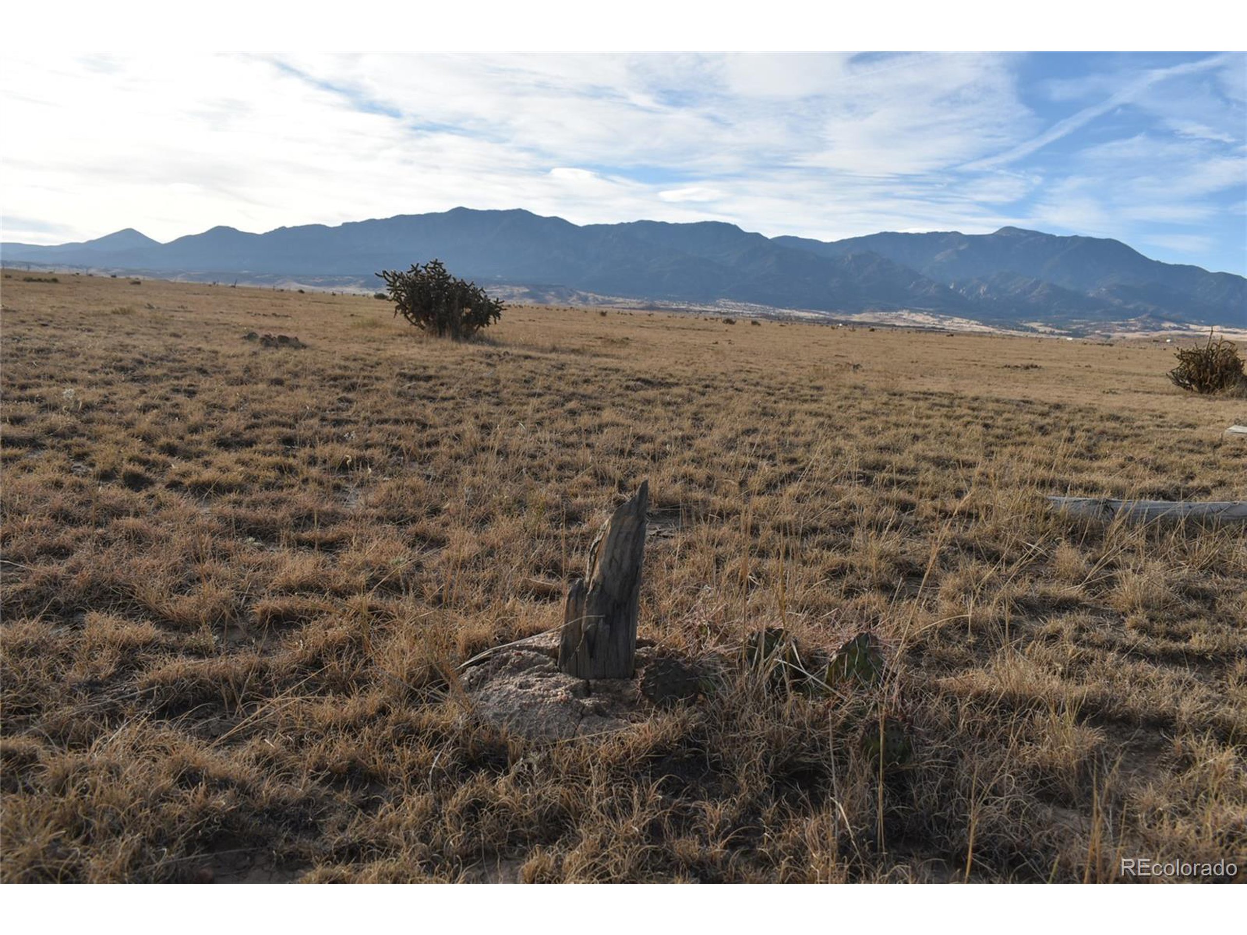 35 Bennett Road Rye, CO 81069 - Photo 14 of 25 a view of an outdoor space and mountain view