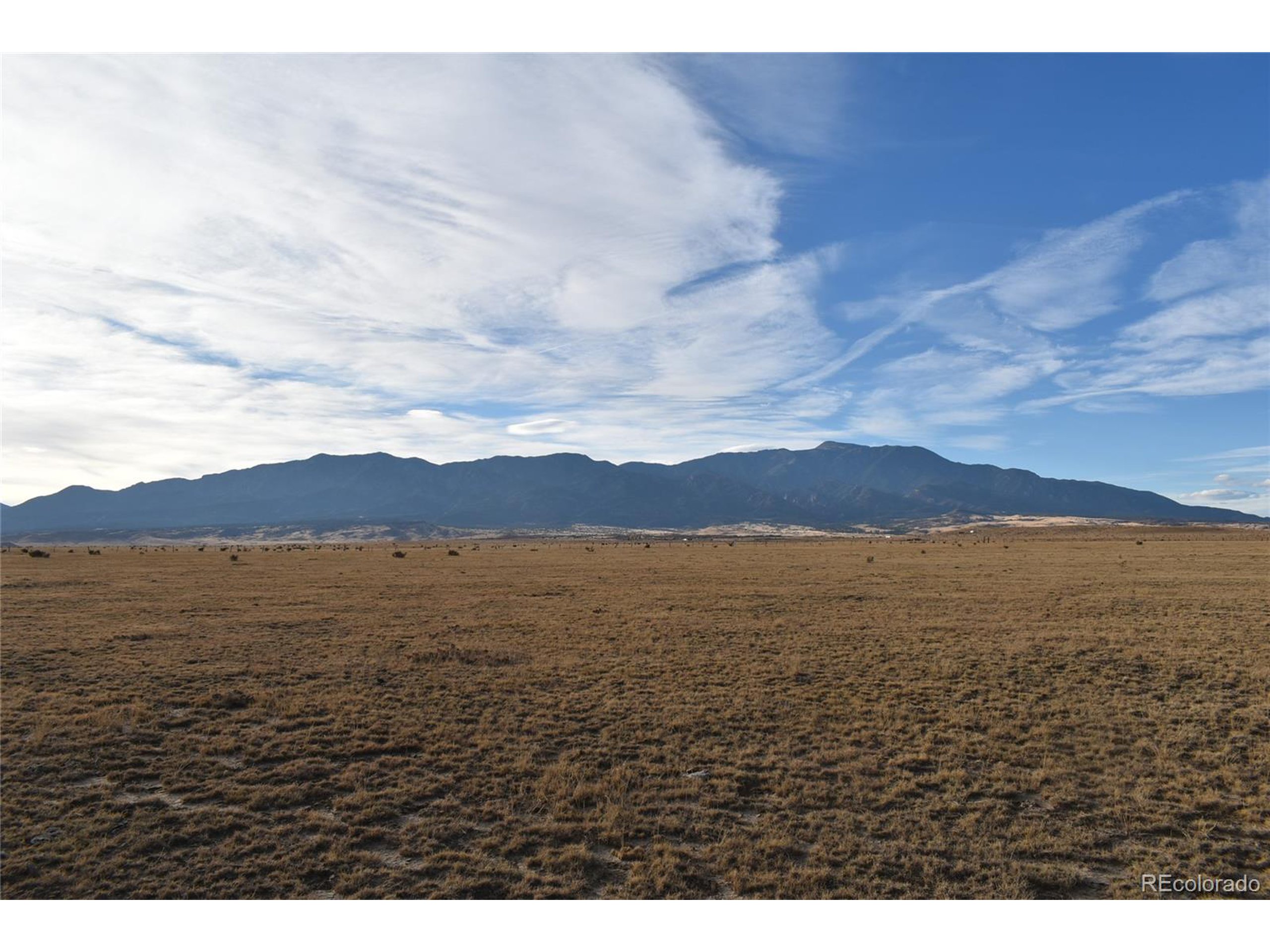 35 Bennett Road Rye, CO 81069 - Photo 16 of 25 a view of an lake and mountain