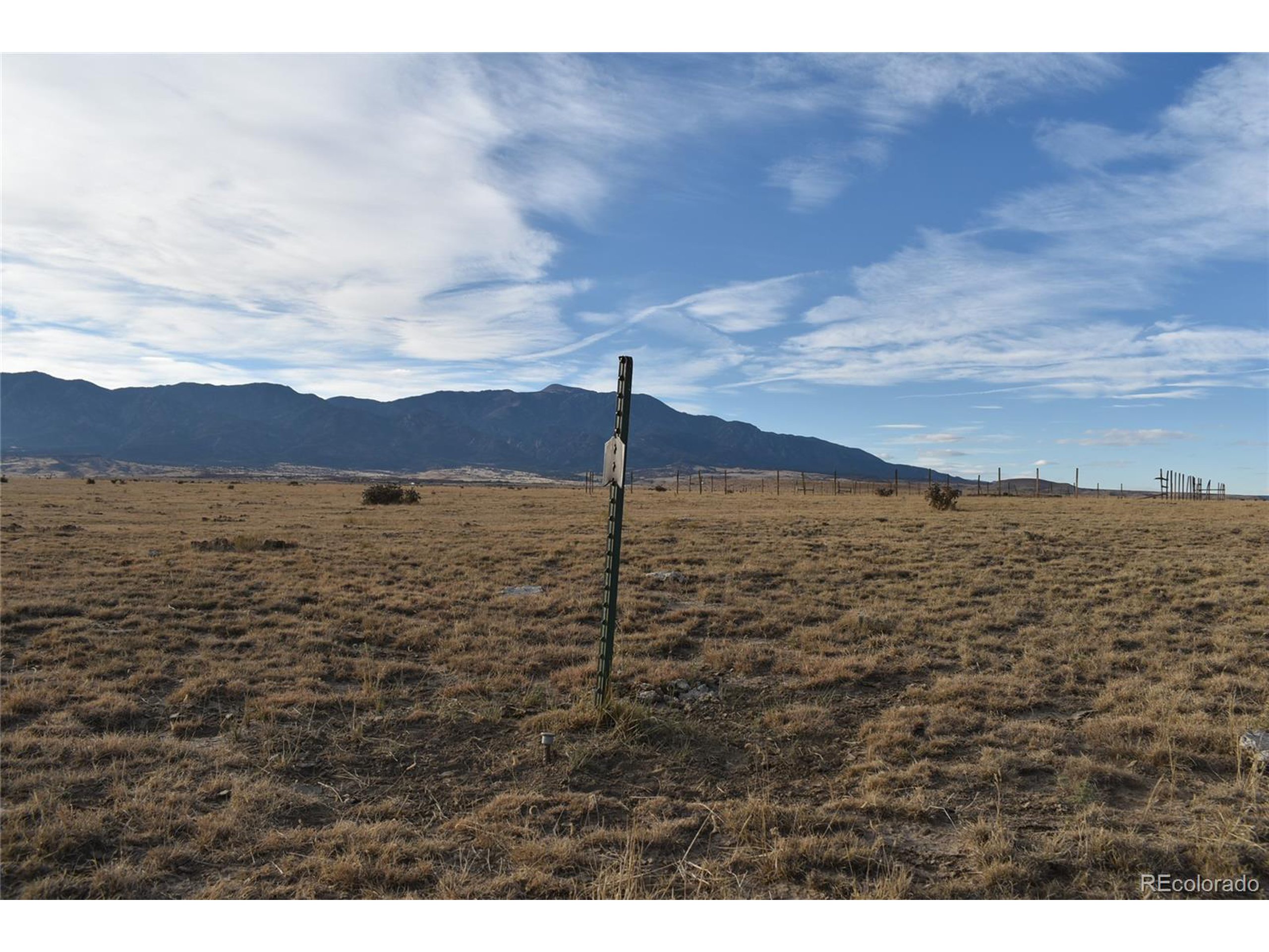 35 Bennett Road Rye, CO 81069 - Photo 4 of 25 a view of a terrace with sky view