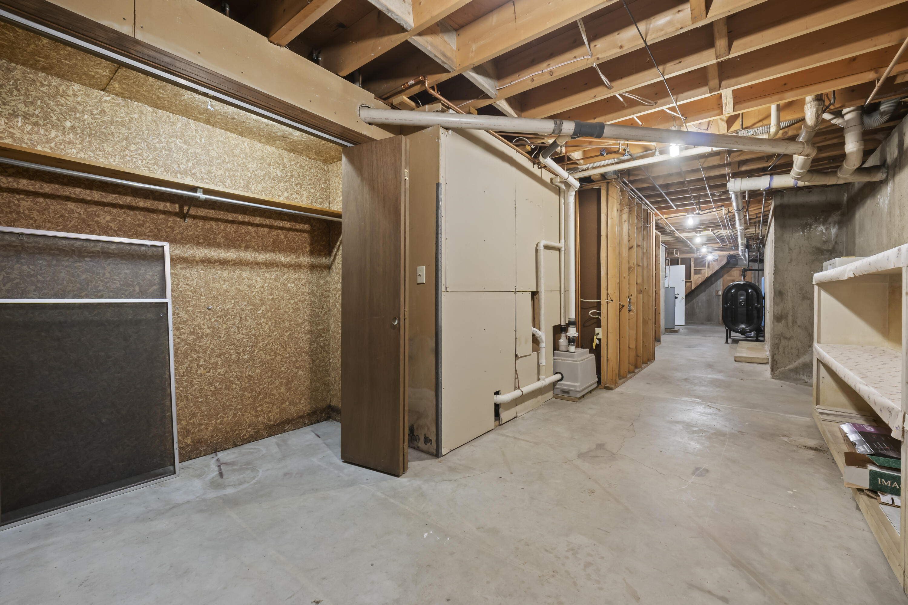 5 Oakridge Road Brunswick, ME 04011 - Photo 44 of 67 Basement