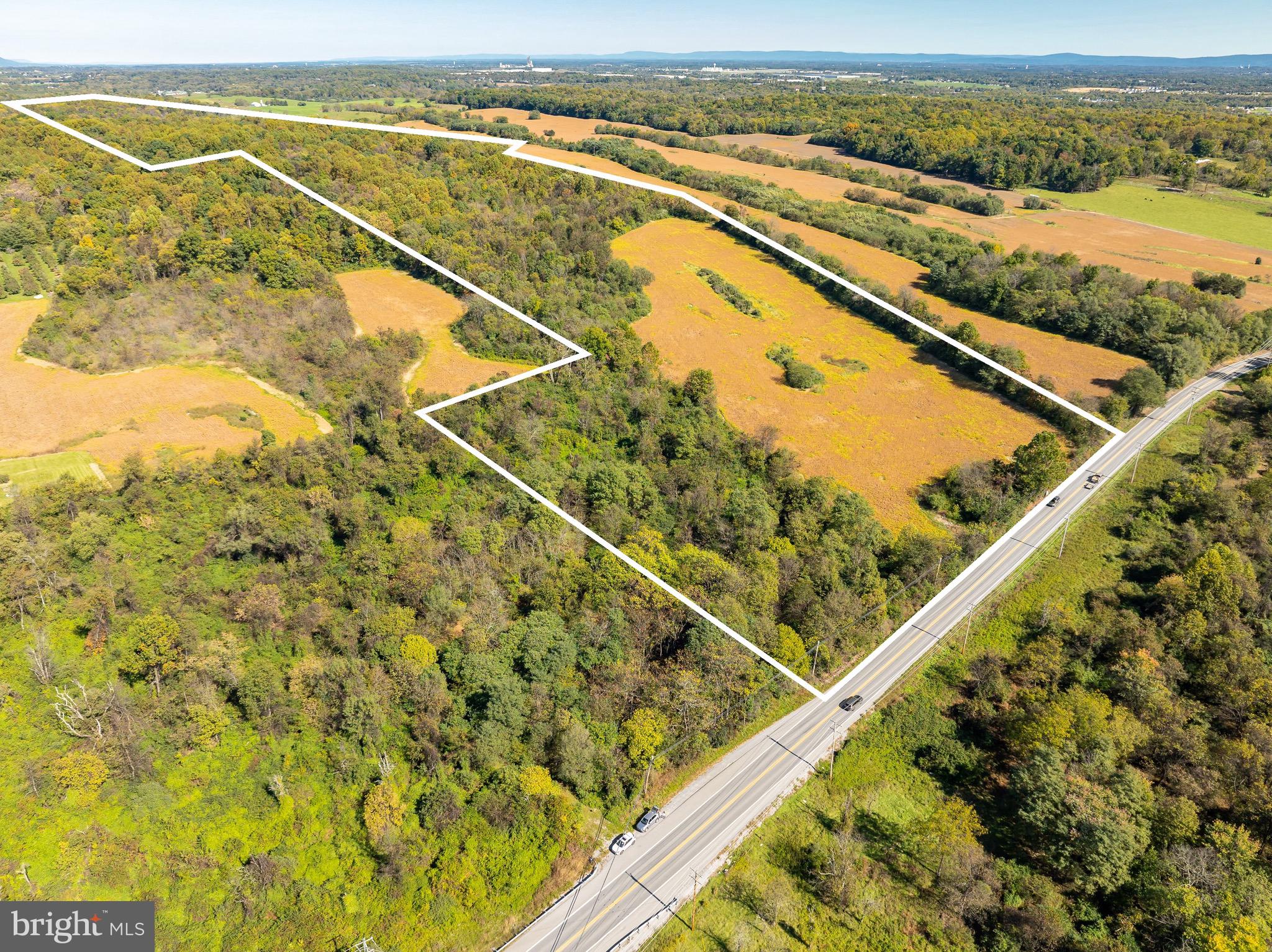 Gerrardstown Road Inwood, WV 25428 - Photo 3 of 6 a view of ocean from a balcony