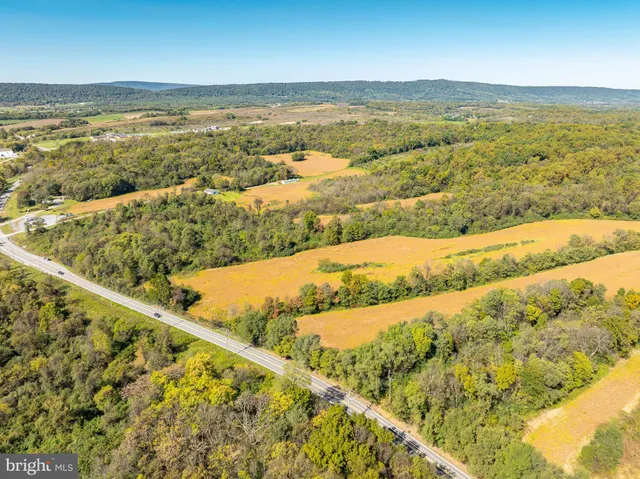 a view of an ocean and beach