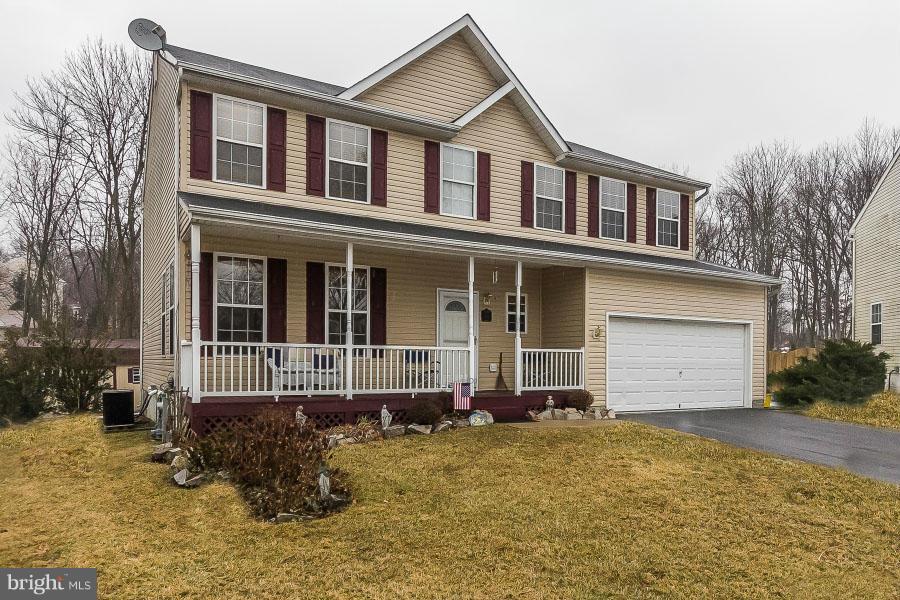 505 Durango Road Baltimore, MD 21228 - Photo 1 of 30 Exterior (Front)