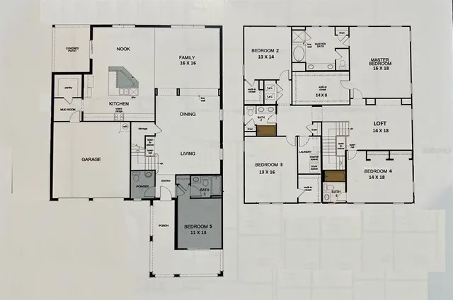 $819,000 | 14037 Pecan Orchard Drive, Winter Garden, FL 34787