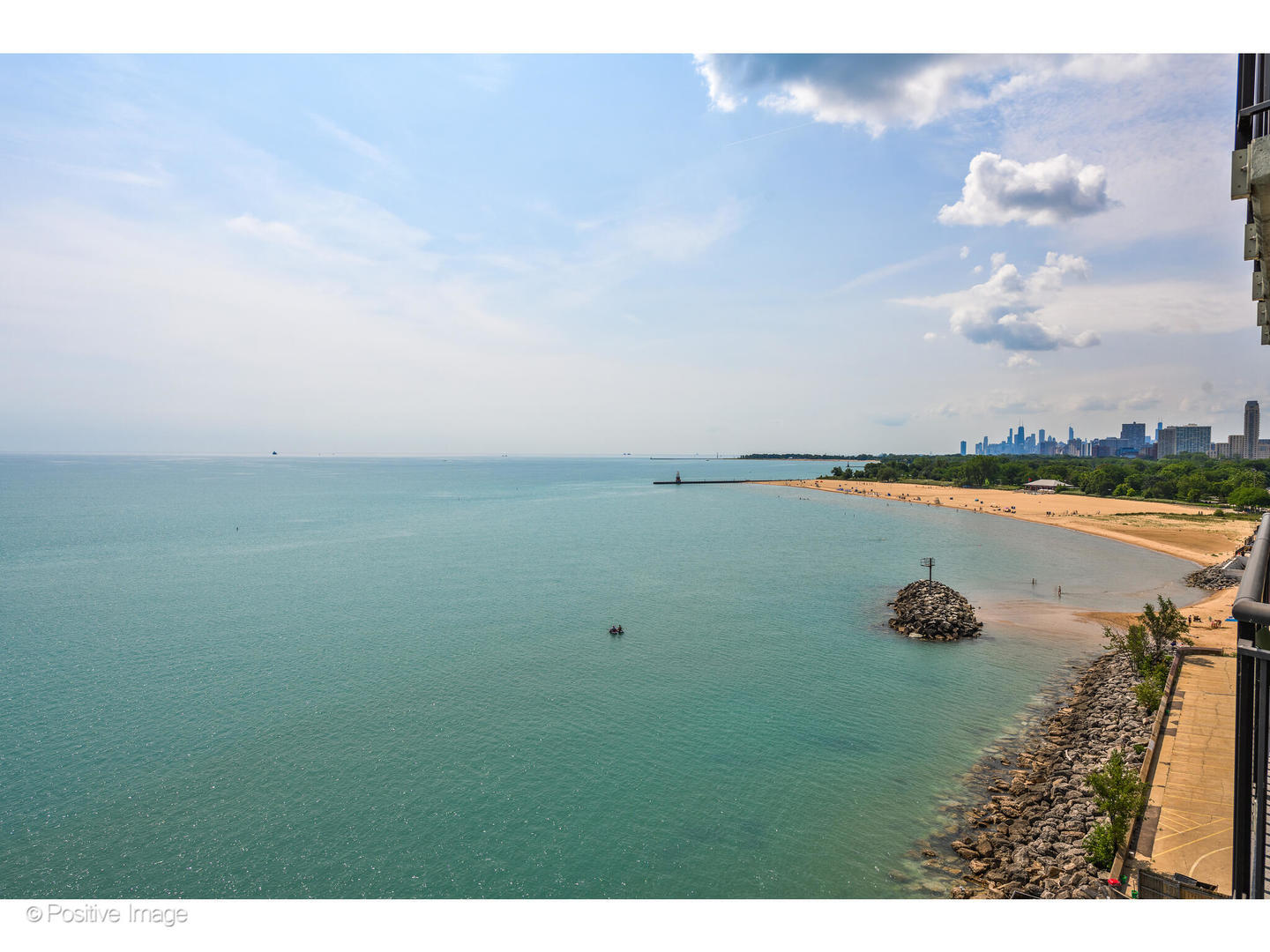 6007 North Sheridan Road, Unit 8B Chicago, IL 60660 - Photo 19 of 23 a view of a lake view