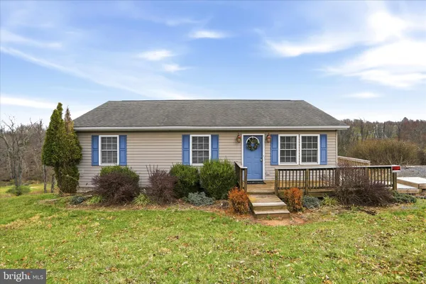 $225,000 | 316 East Ridge Loop Road, Romney, WV 26757