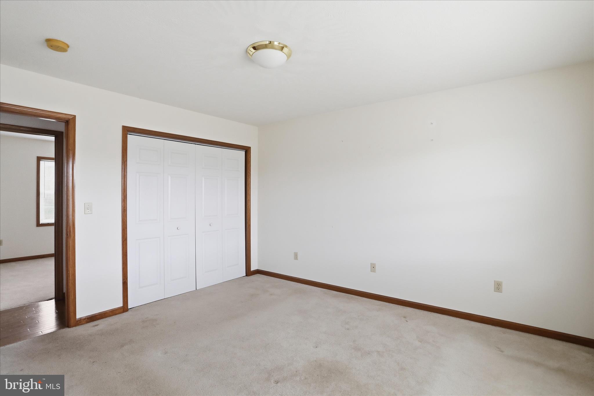 316 East Ridge Loop Road Romney, WV 26757 - Photo 17 of 33 a view of an empty room