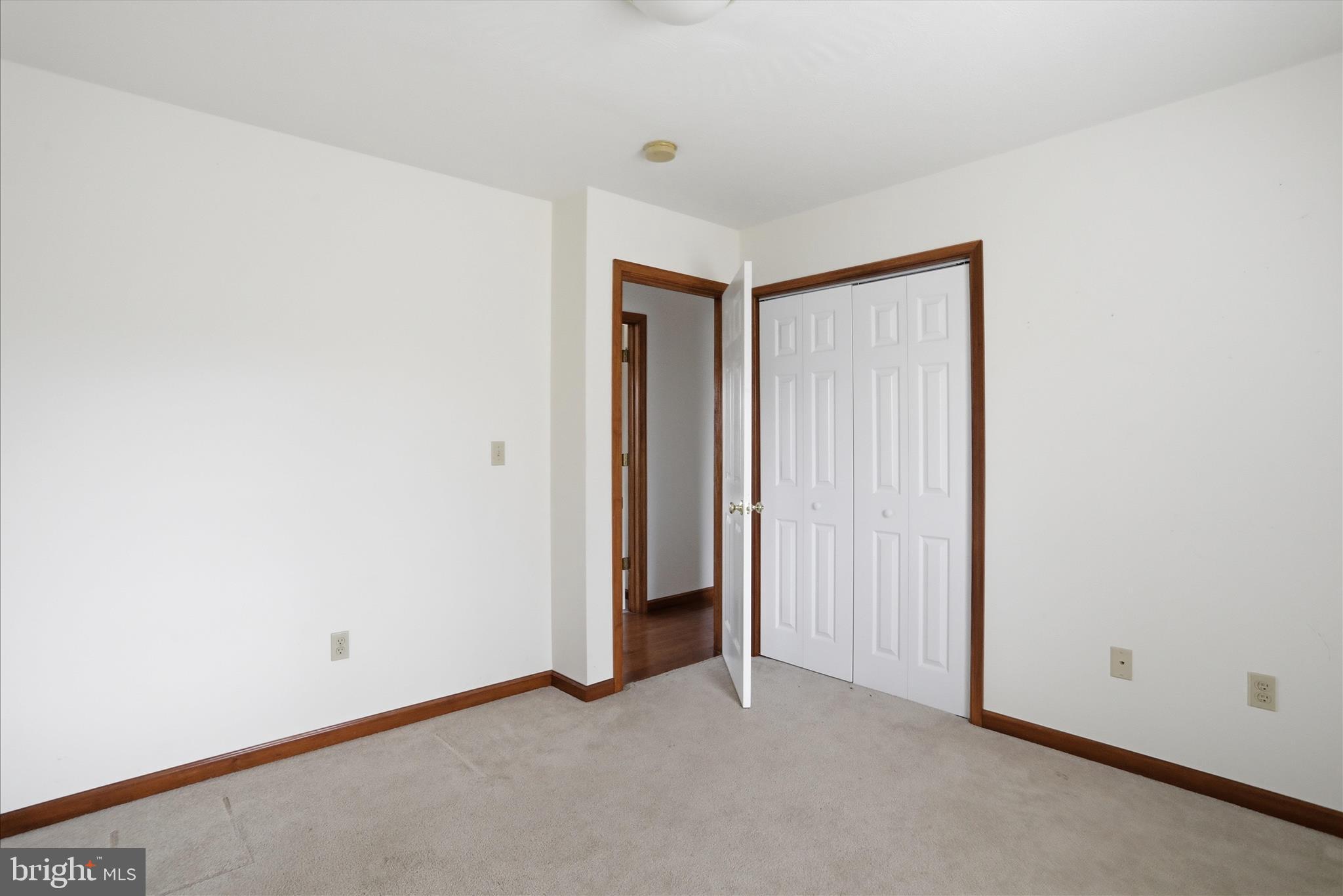 316 East Ridge Loop Road Romney, WV 26757 - Photo 20 of 33 a view of an empty room