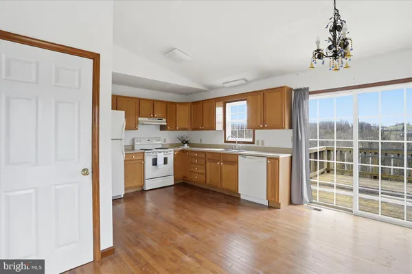 $225,000 | 316 East Ridge Loop Road, Romney, WV 26757