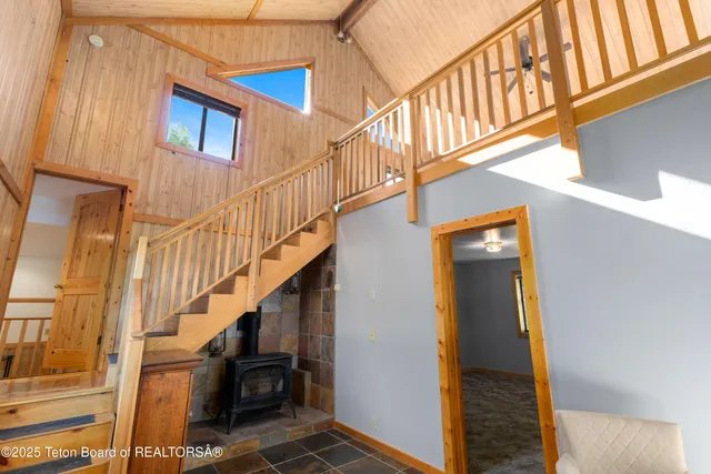 $779,000 | 308 Greys River Road, Alpine, WY 83128