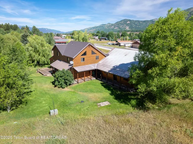 $779,000 | 308 Greys River Road, Alpine, WY 83128