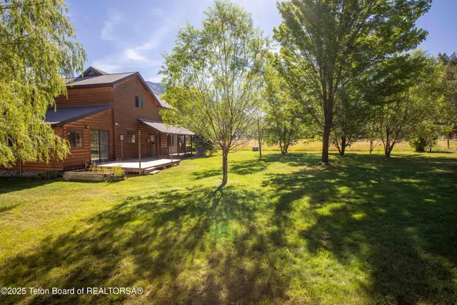 $779,000 | 308 Greys River Road, Alpine, WY 83128