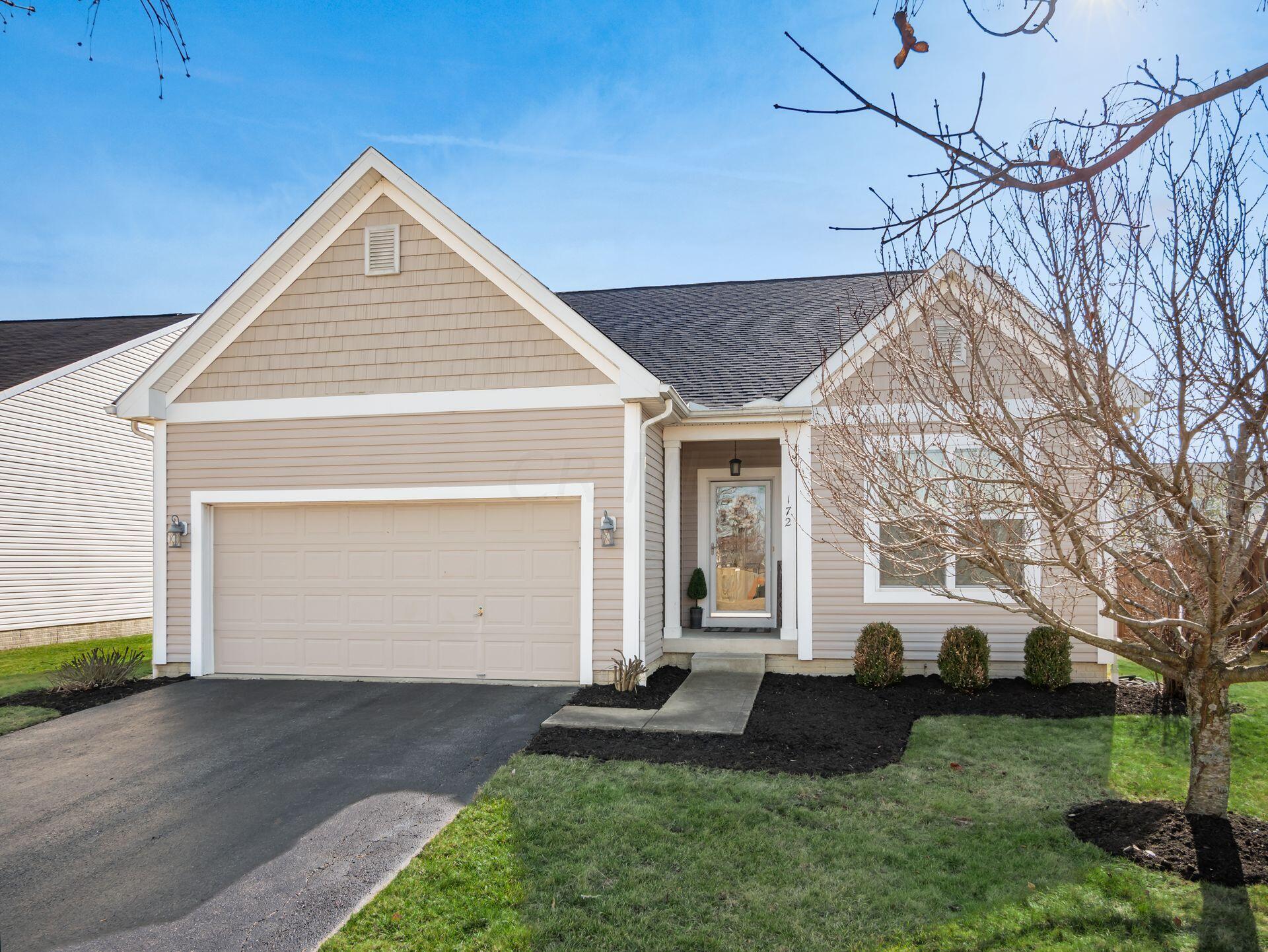 172 Stockard Loop Delaware, OH 43015 - Photo 2 of 45 Front Exterior