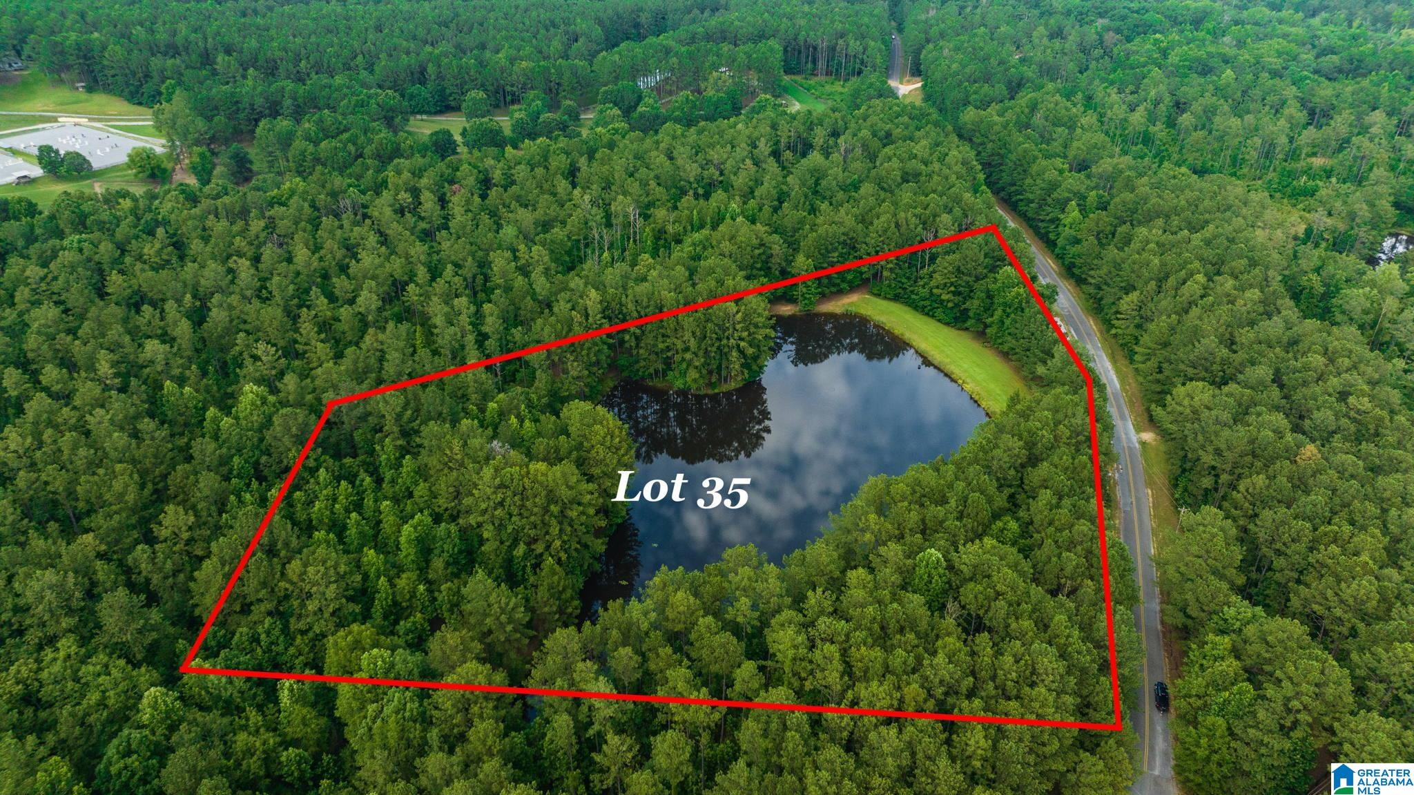Lot 35 Twin Pines Road, Unit 35 Sterrett, AL 35147 - Photo 1 of 24