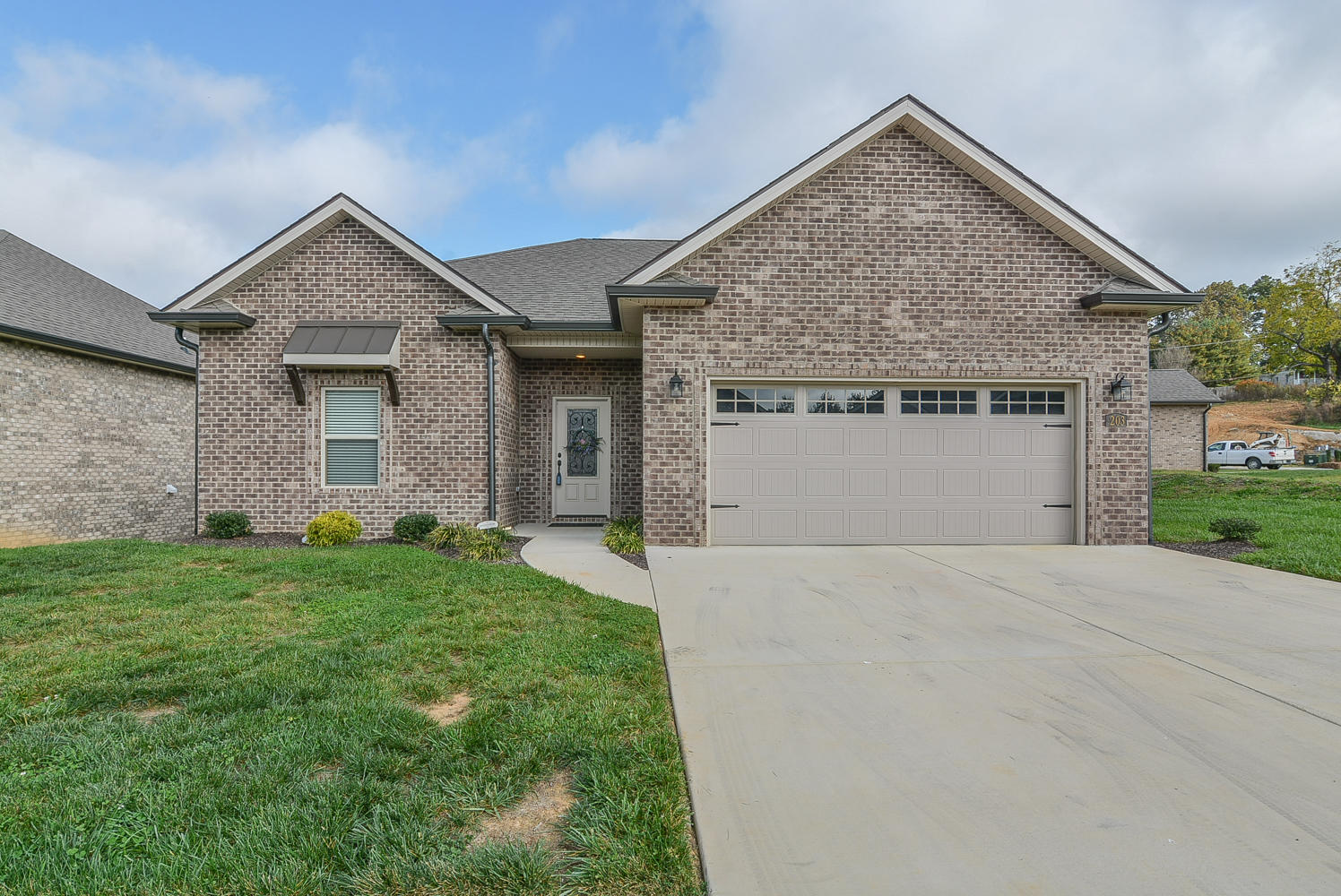 203 Ripple Falls Gray, TN 37615 - Photo 1 of 32 203 Ripple front center