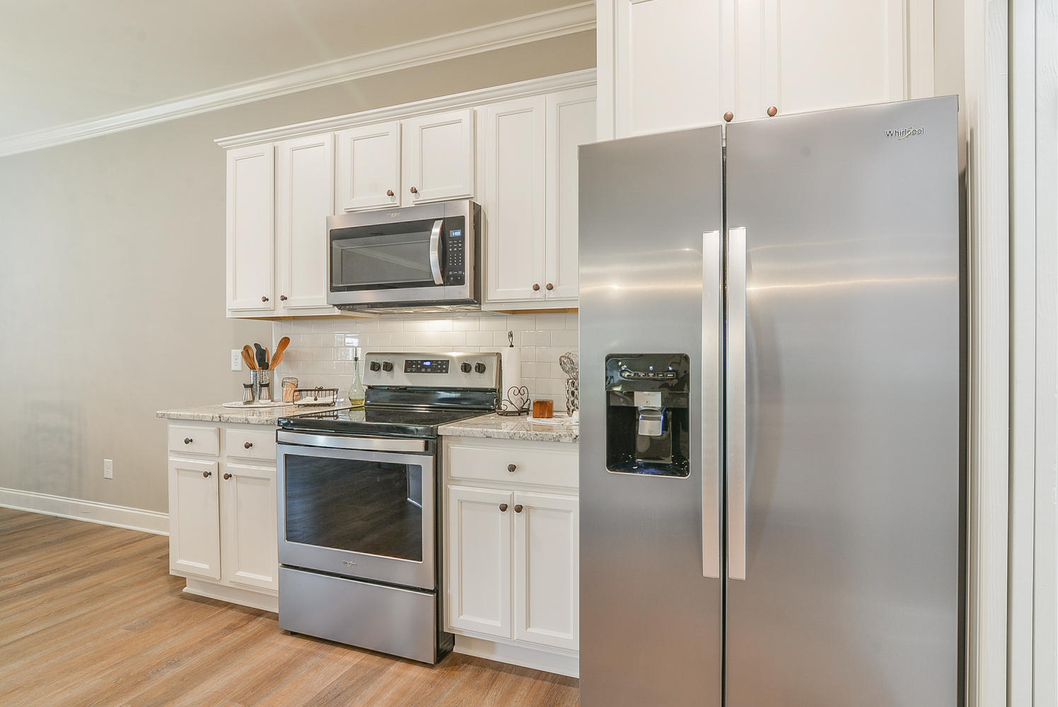 203 Ripple Falls Gray, TN 37615 - Photo 15 of 32 203 Ripple kitchen 3
