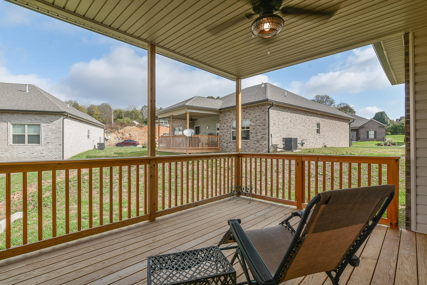 203 Ripple Falls Gray, TN 37615 - Photo 27 of 32 203 Ripple deck 2