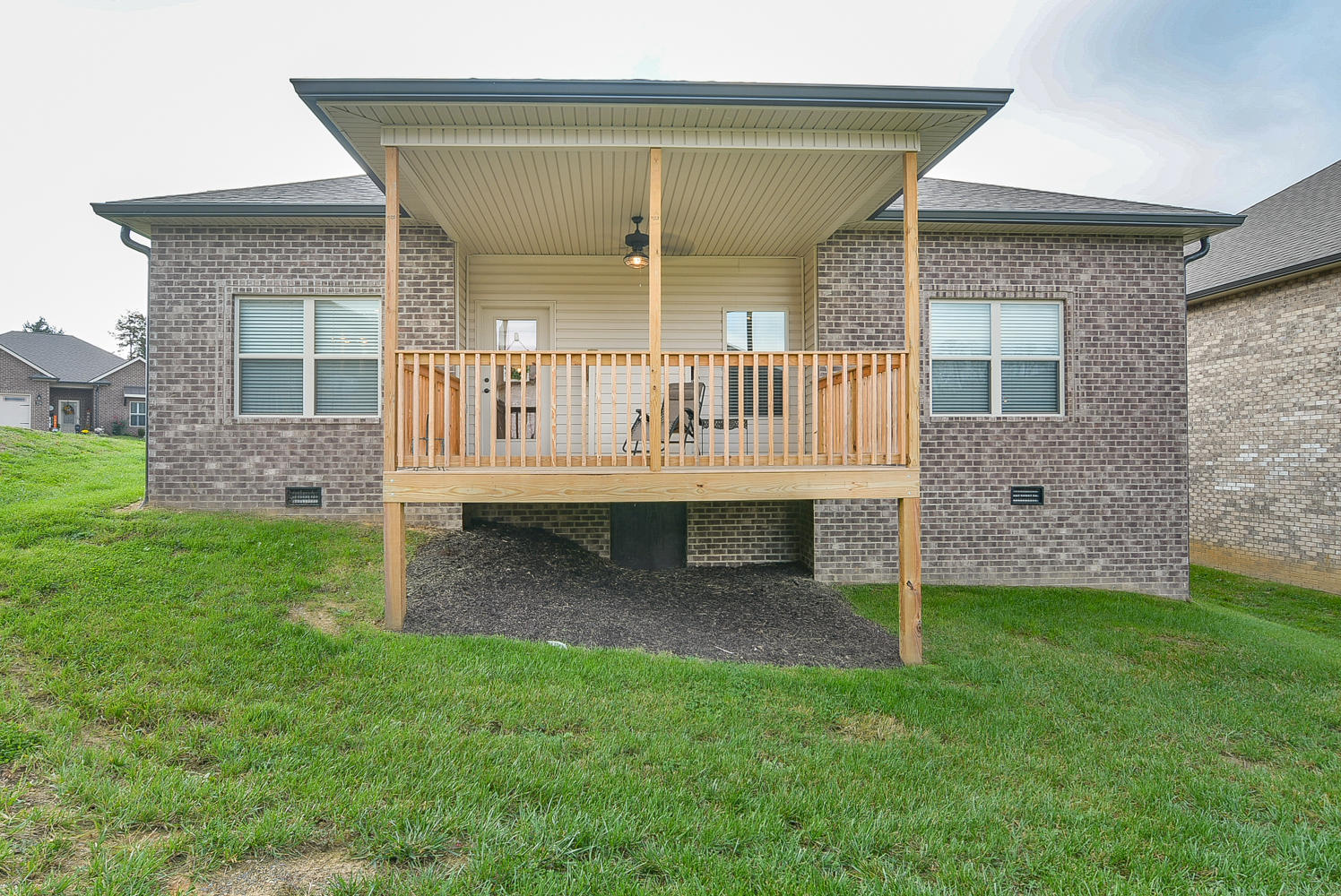203 Ripple Falls Gray, TN 37615 - Photo 30 of 32 203 Ripple rear center