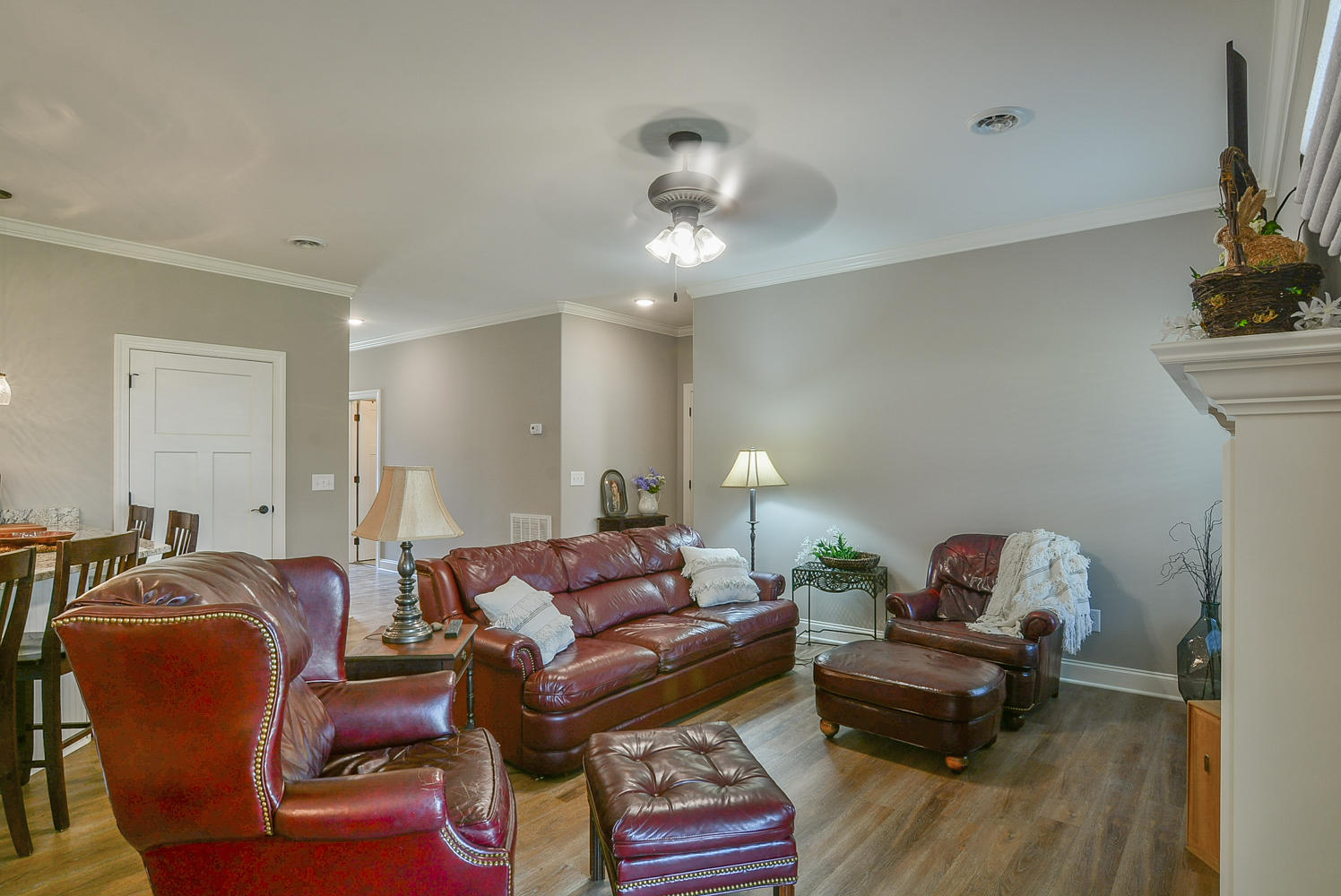 203 Ripple Falls Gray, TN 37615 - Photo 8 of 32 203 Ripple living room 3