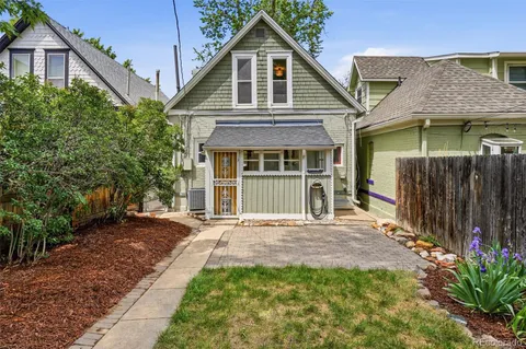 $715,000 | 3336 West Hayward Place, Denver, CO 80211