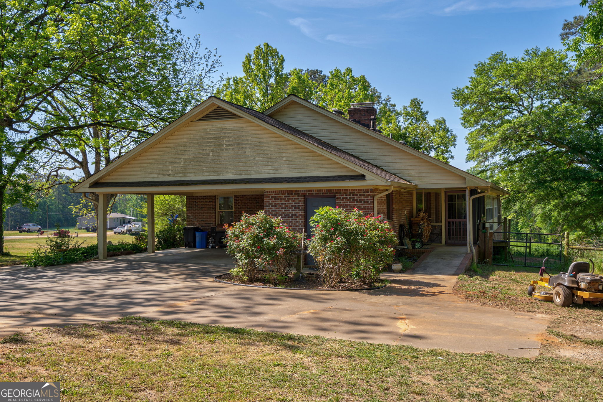 1281 Apalachee River Road Madison, GA 30650 - Photo 51 of 101